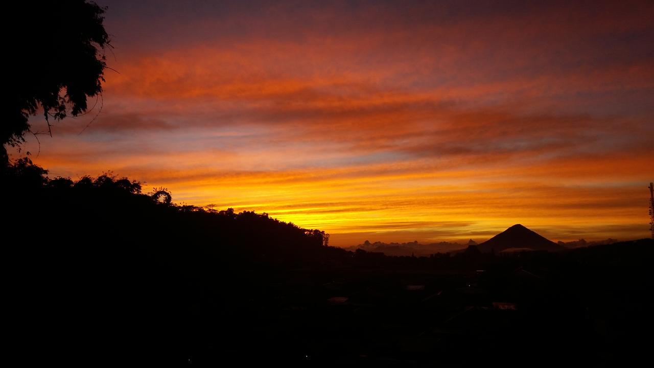 Bajawa-Roo Hotel Exteriör bild